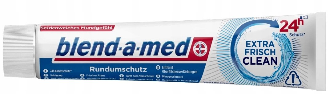 Blend-a-med Pasta do zębów extra fresh clean 75ml