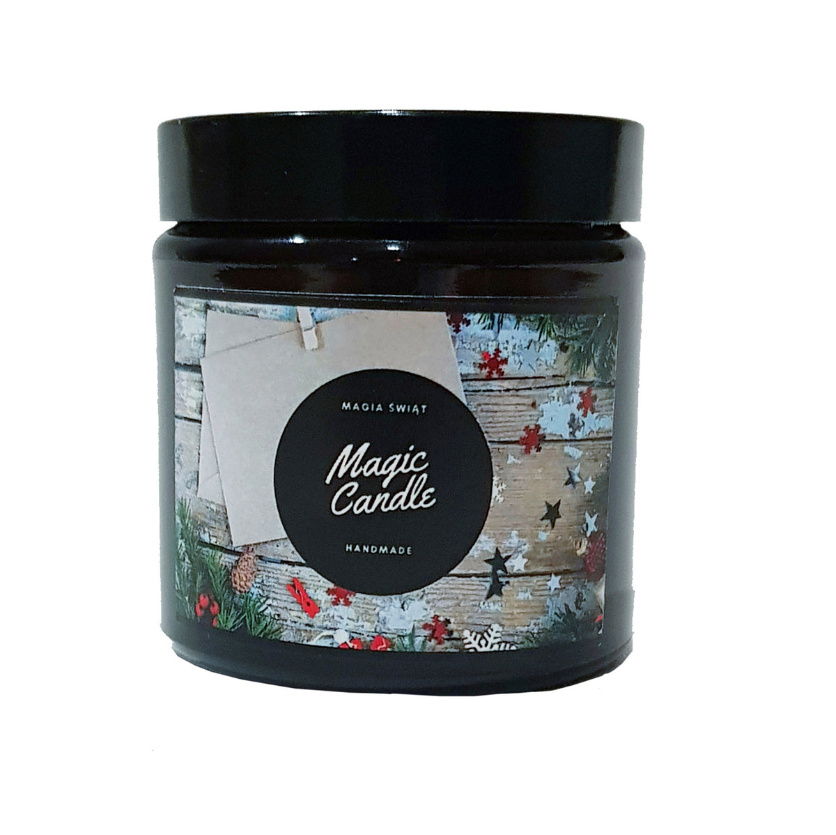 Świece sojowe świeca sojowa zapachowe Magia Świąt / Magic Candle