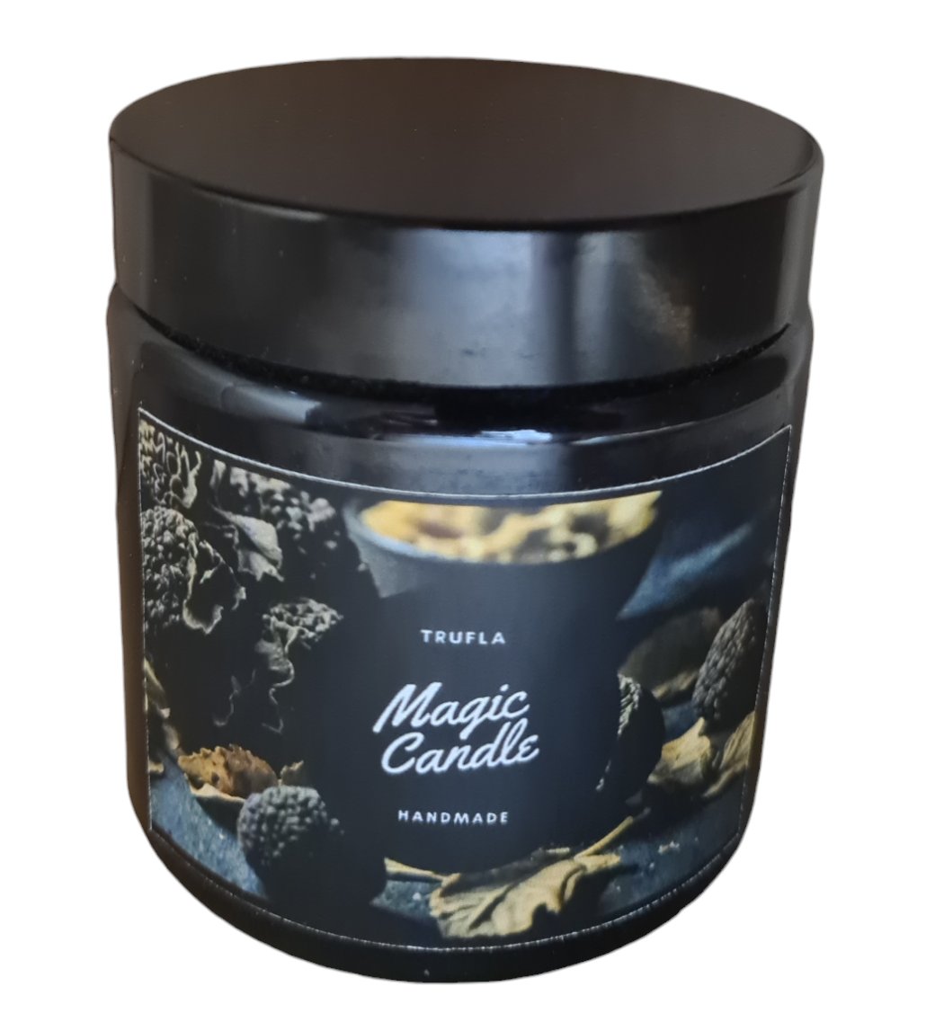Świece sojowe świeca sojowa zapachowe Trufla / Magic Candle