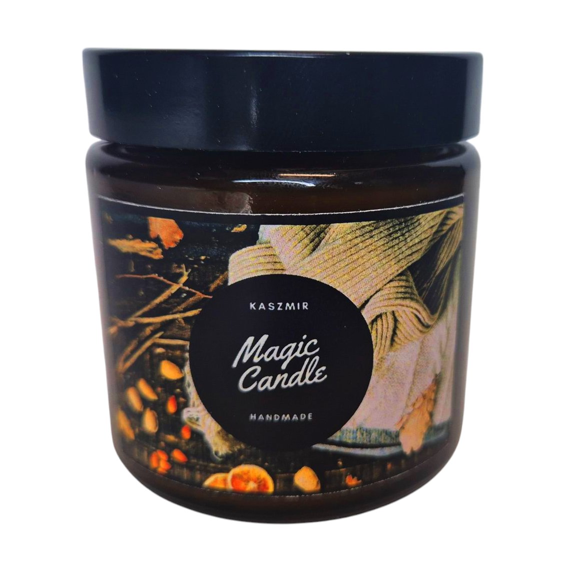 Świece sojowe świeca sojowa zapachowe Kaszmir / Magic Candle