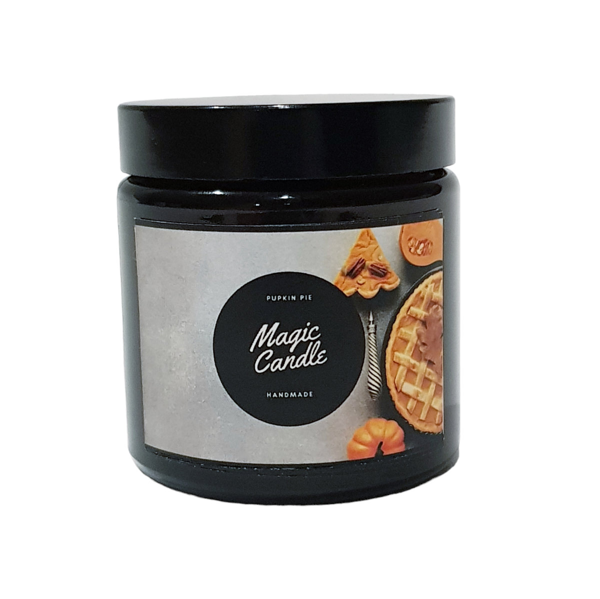 Świece sojowe świeca sojowa zapachowe Pumpkin Pie / Magic Candle