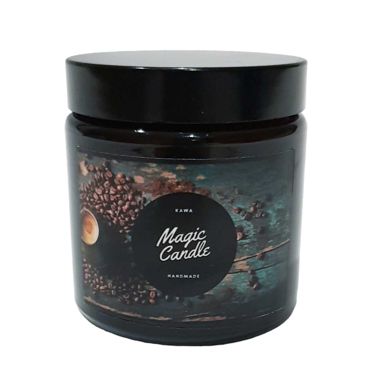 Świece sojowe świeca sojowa zapachowe Kawa / Magic Candle