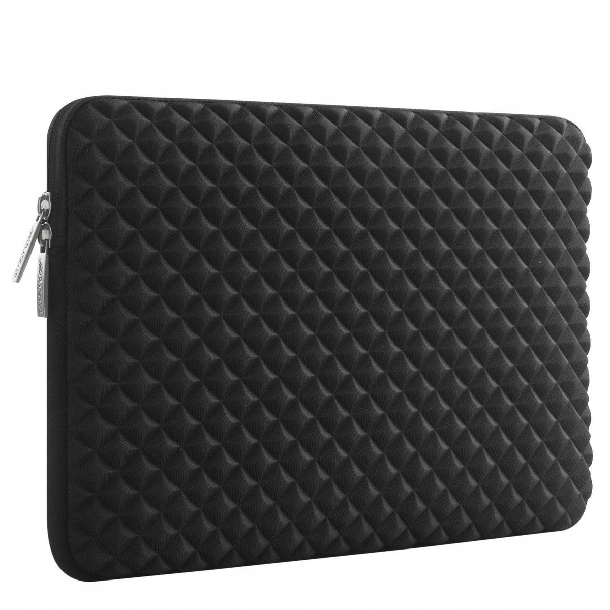 Pokrowiec na laptopa 13 Etui BLACK DO MACBOOK AIR PRO 13/14 M1 M2 M3