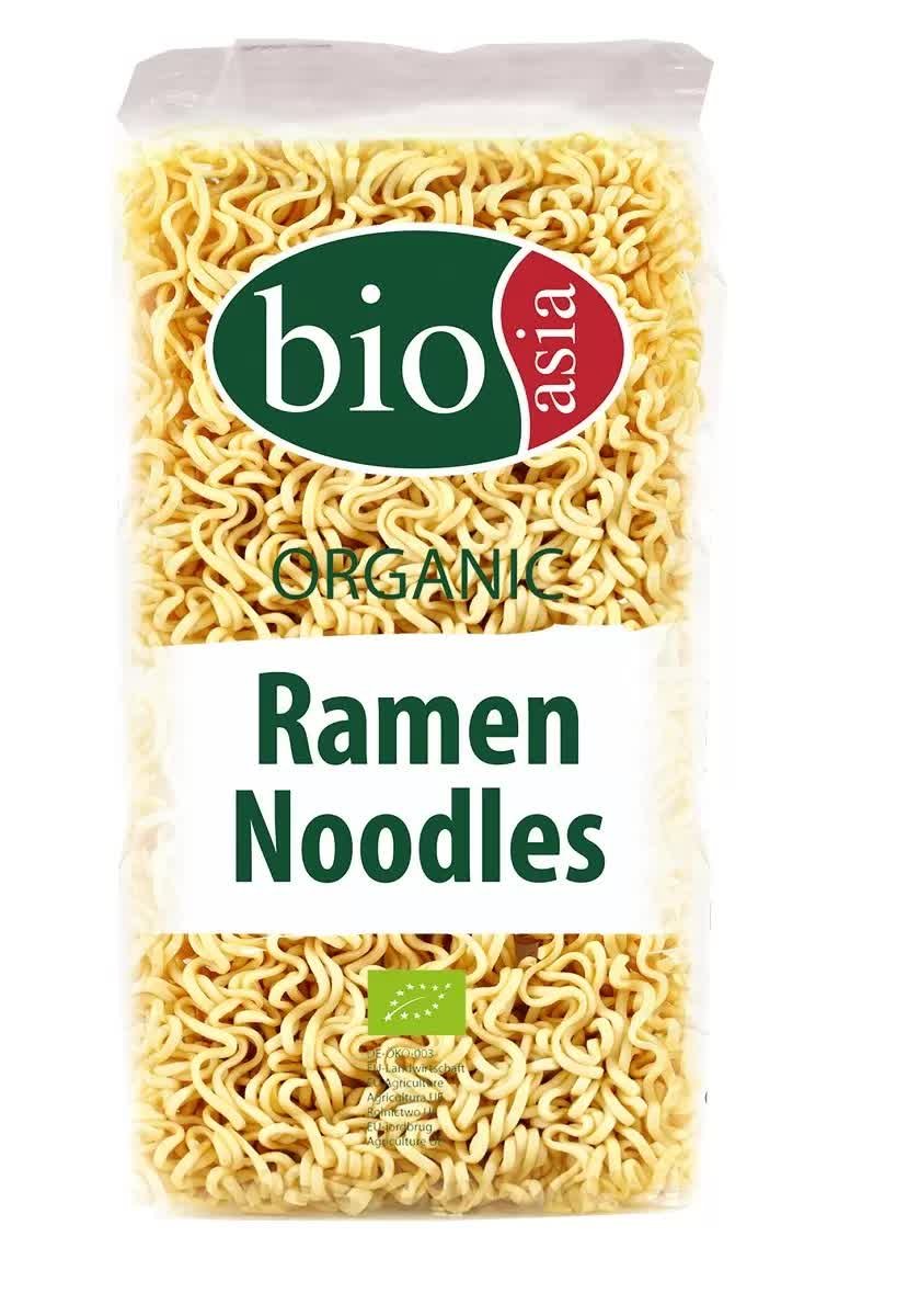 Makaron Ramen Noodles BIO 250 g - Bioasia