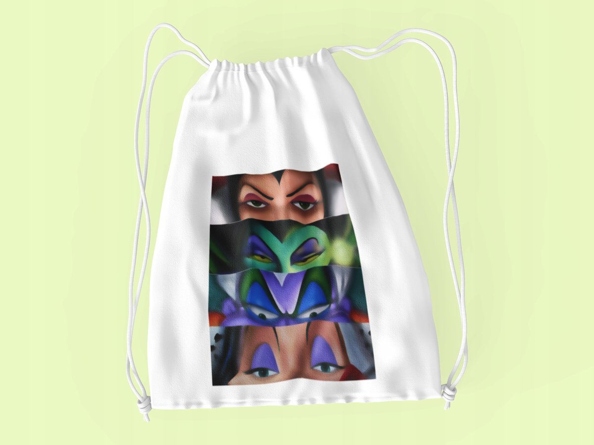 Worek Do Szkoły Wf/Buty Księżniczki + Imię