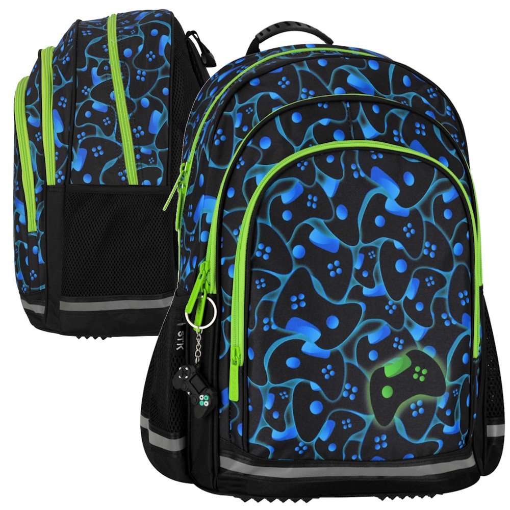 PLECAK GAMING STK-14 PB 1/12