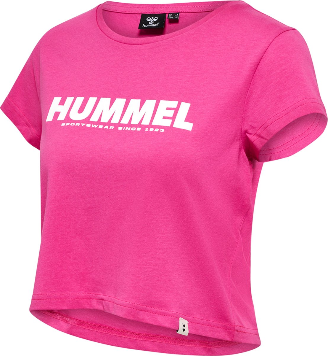 Hummel Koszulka sportowa hml Legacy Woman Cropped T-shirt r. M