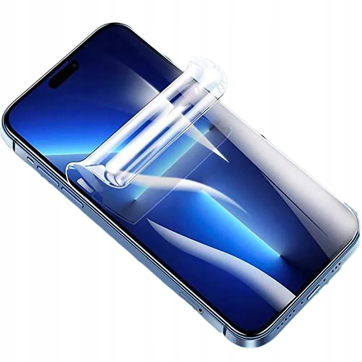 FOLIA HYDROŻELOWA OCHRONNA NA TELEFON NA EKRAN DO SAMSUNG GALAXY A70