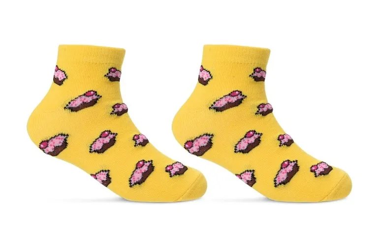 Dziewczęce stopki BE CRAZY marki Be Snazzy r.29