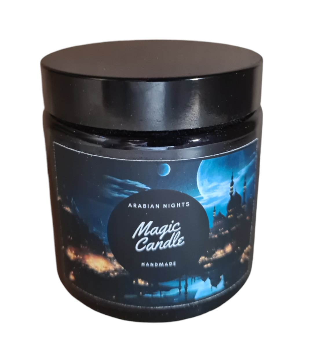 Świece sojowe świeca sojowa zapachowe Arabian Nights / Magic Candle