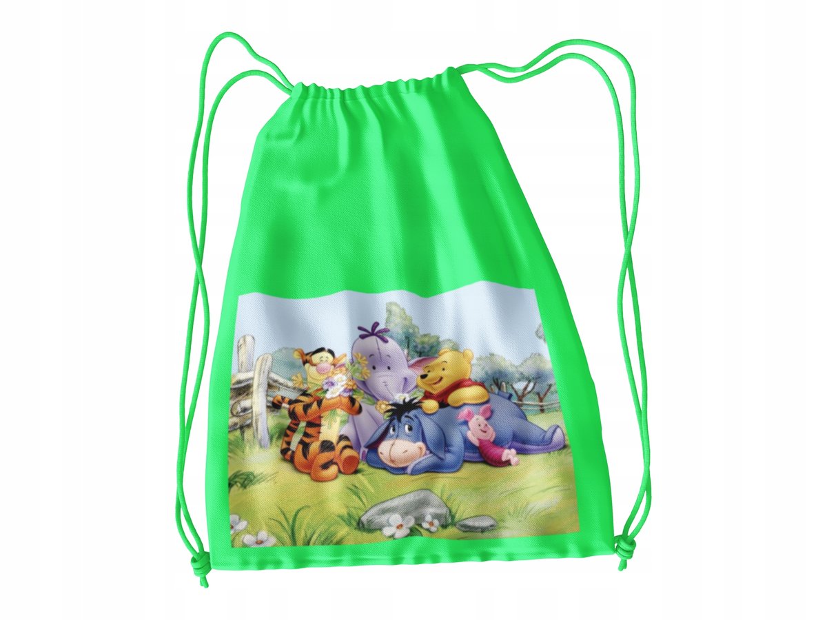 WOREK DO SZKOŁY WF/BUTY K. PUCHATEK + IMIĘ