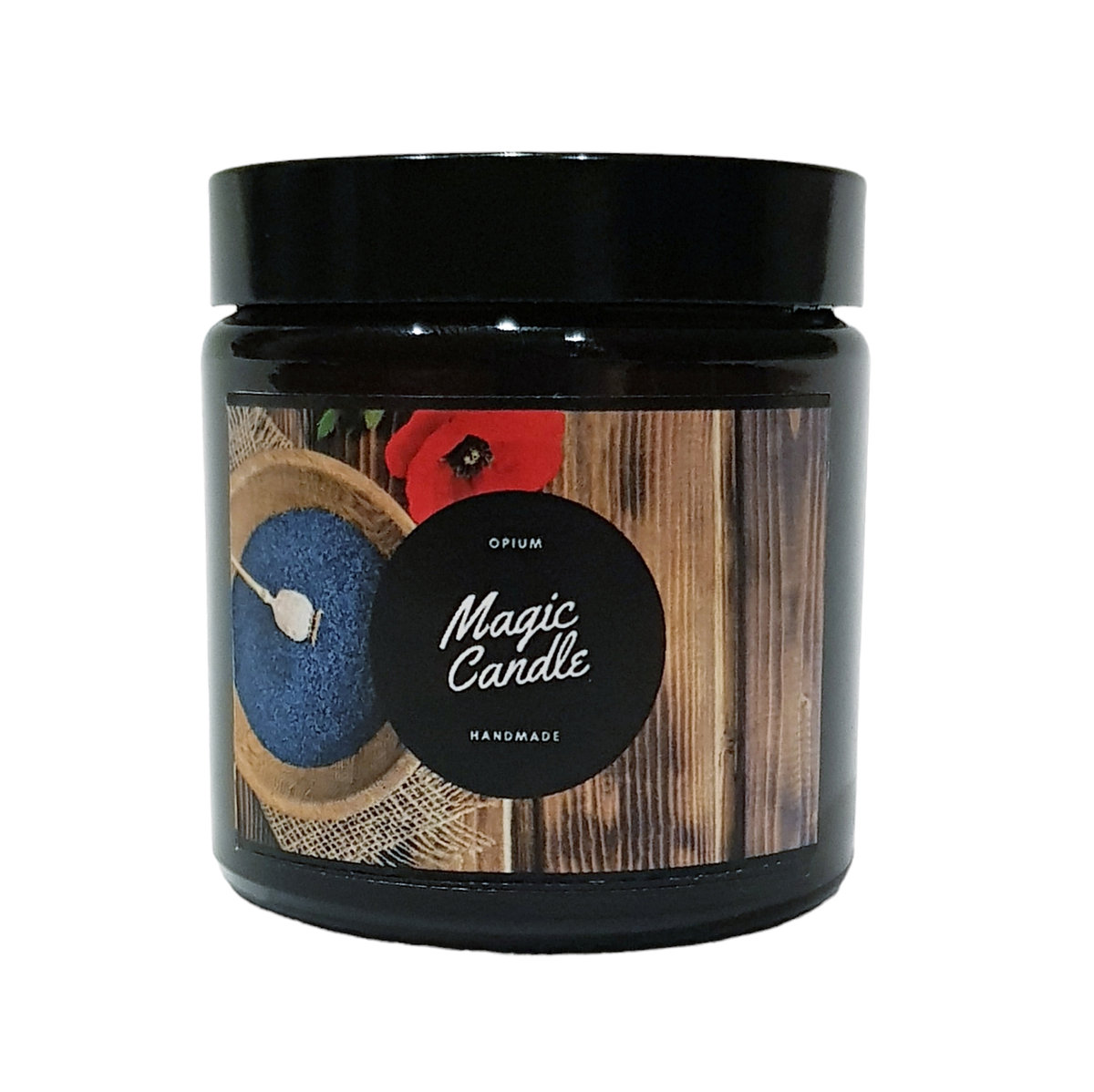 Świece sojowe świeca sojowa zapachowe O pium/ Magic Candle