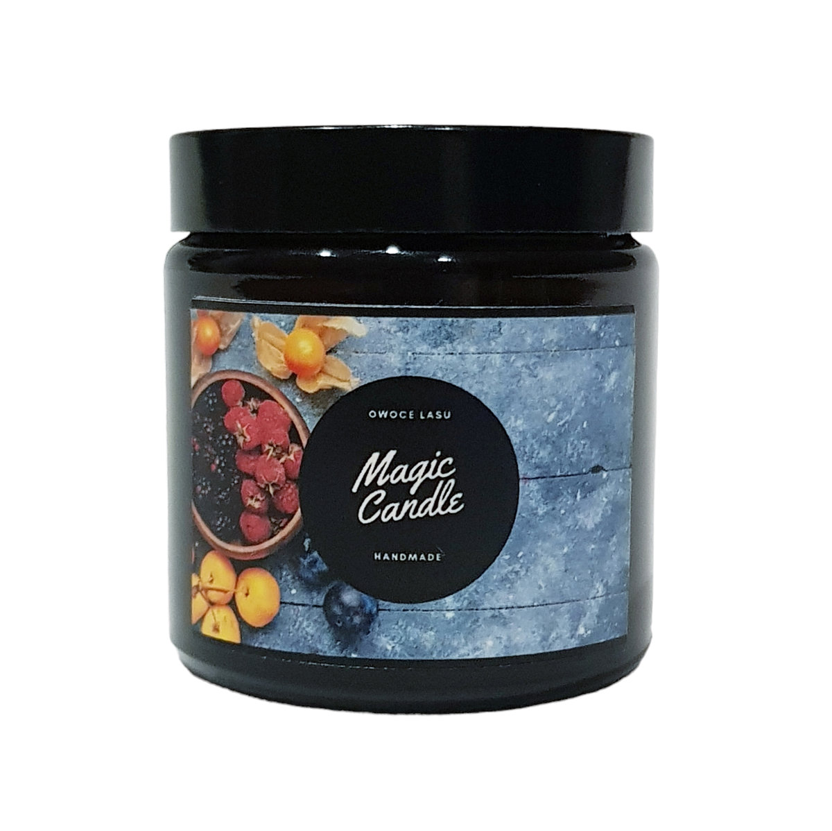 Świece sojowe świeca sojowa zapachowe Owoce Lasu / Magic Candle