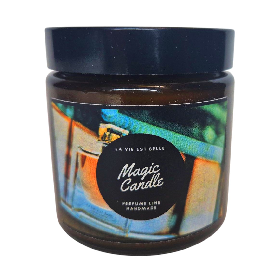 Świece sojowe świeca sojowa zapachowe La Vie / Magic Candle