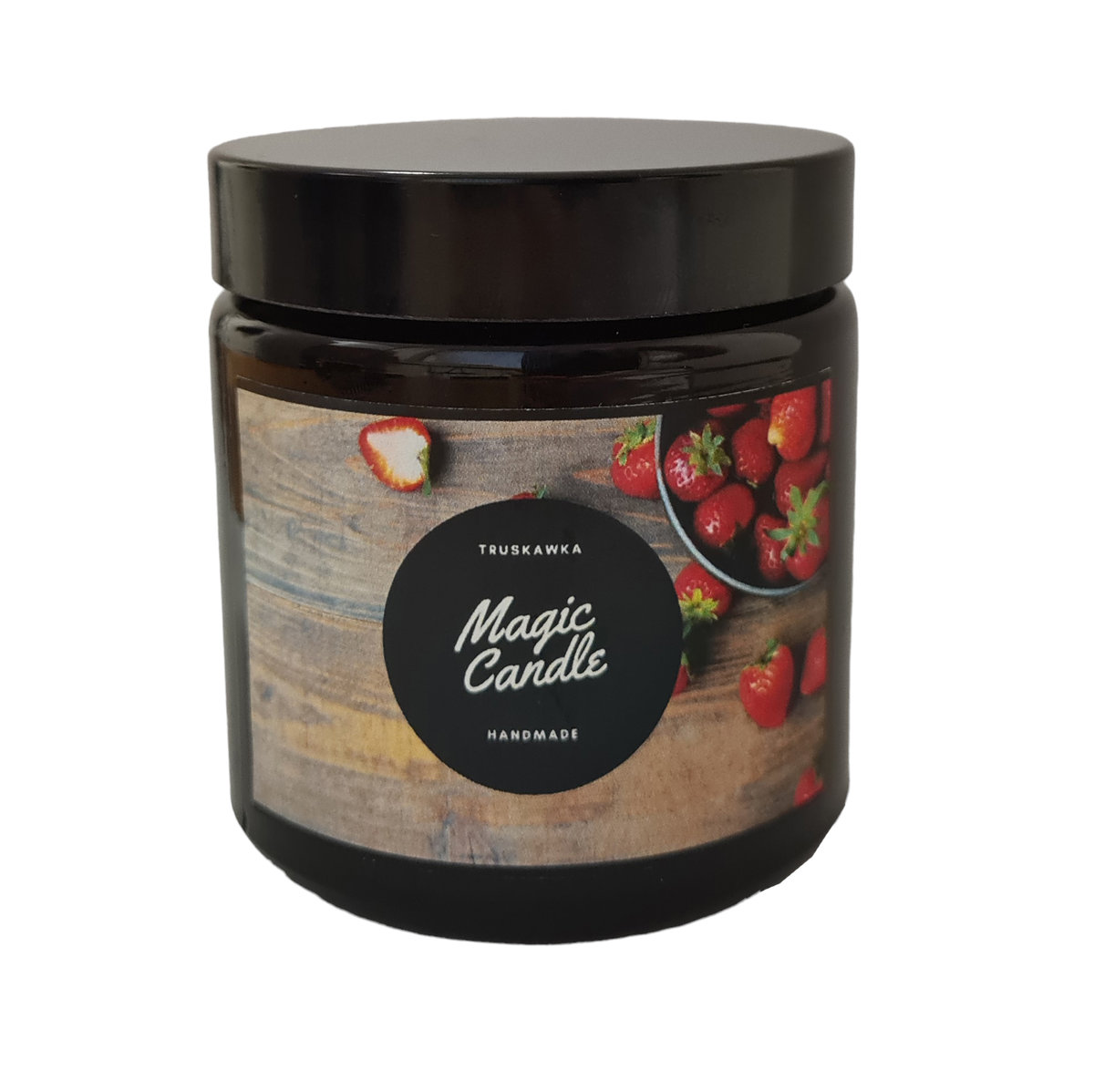 Świece sojowe świeca sojowa zapachowe Truskawka / Magic Candle