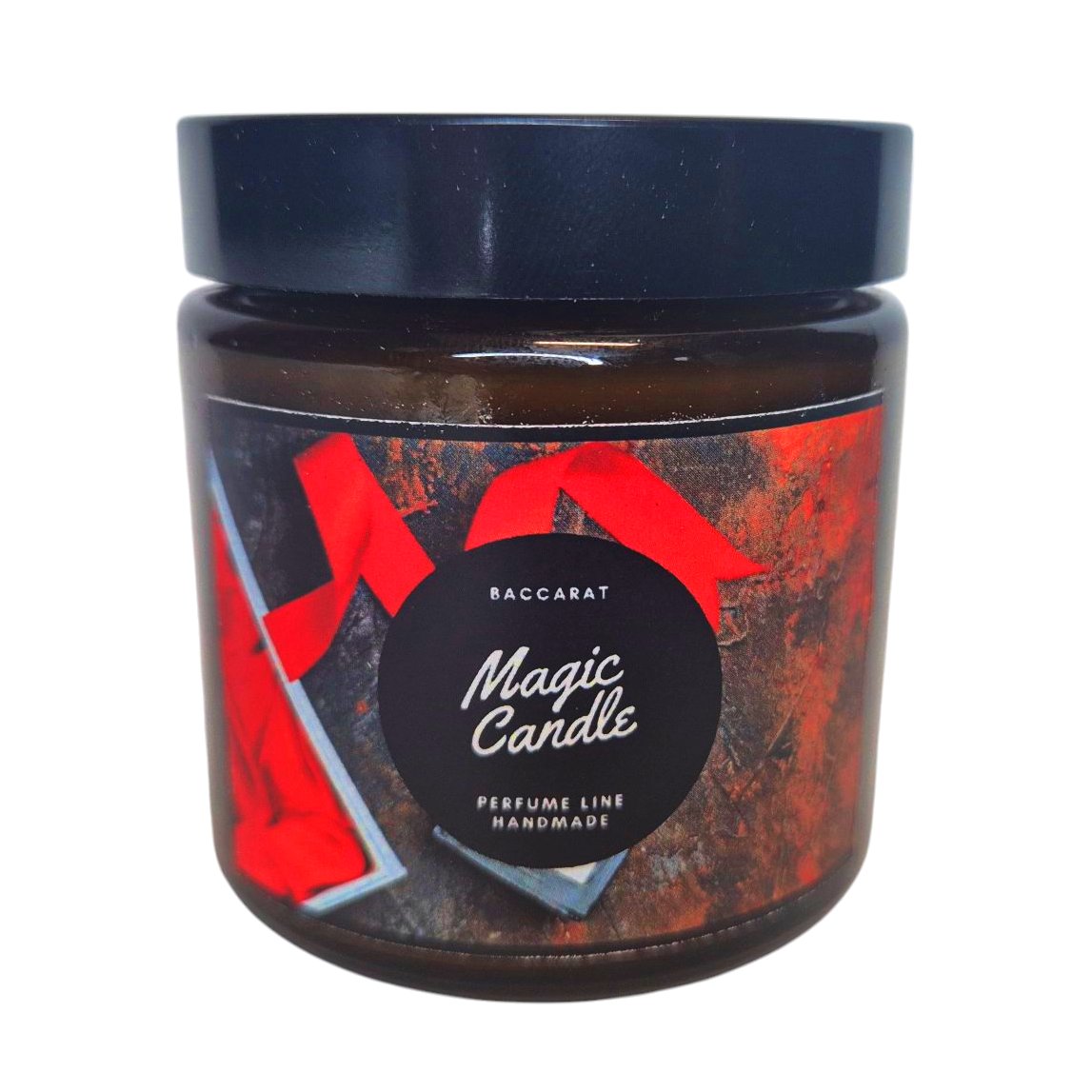 Świece sojowe świeca sojowa zapachowe Baccarat / Magic Candle