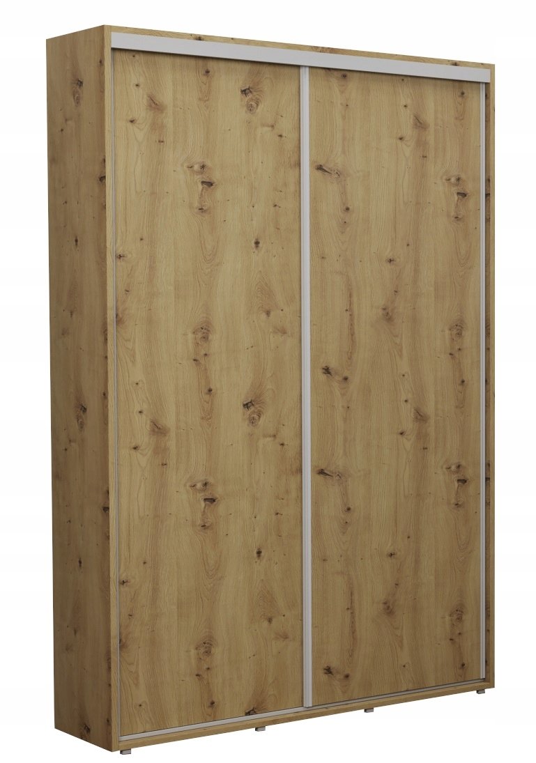 NOWOCZESNA SZAFA DO PRZEDPOKOJU ZUZA SLIM 160X242 ARTISAN