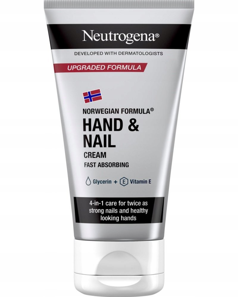 NEUTROGENA Formuła Norweska Skoncentrowany Krem do rąk FAST ABSORBING