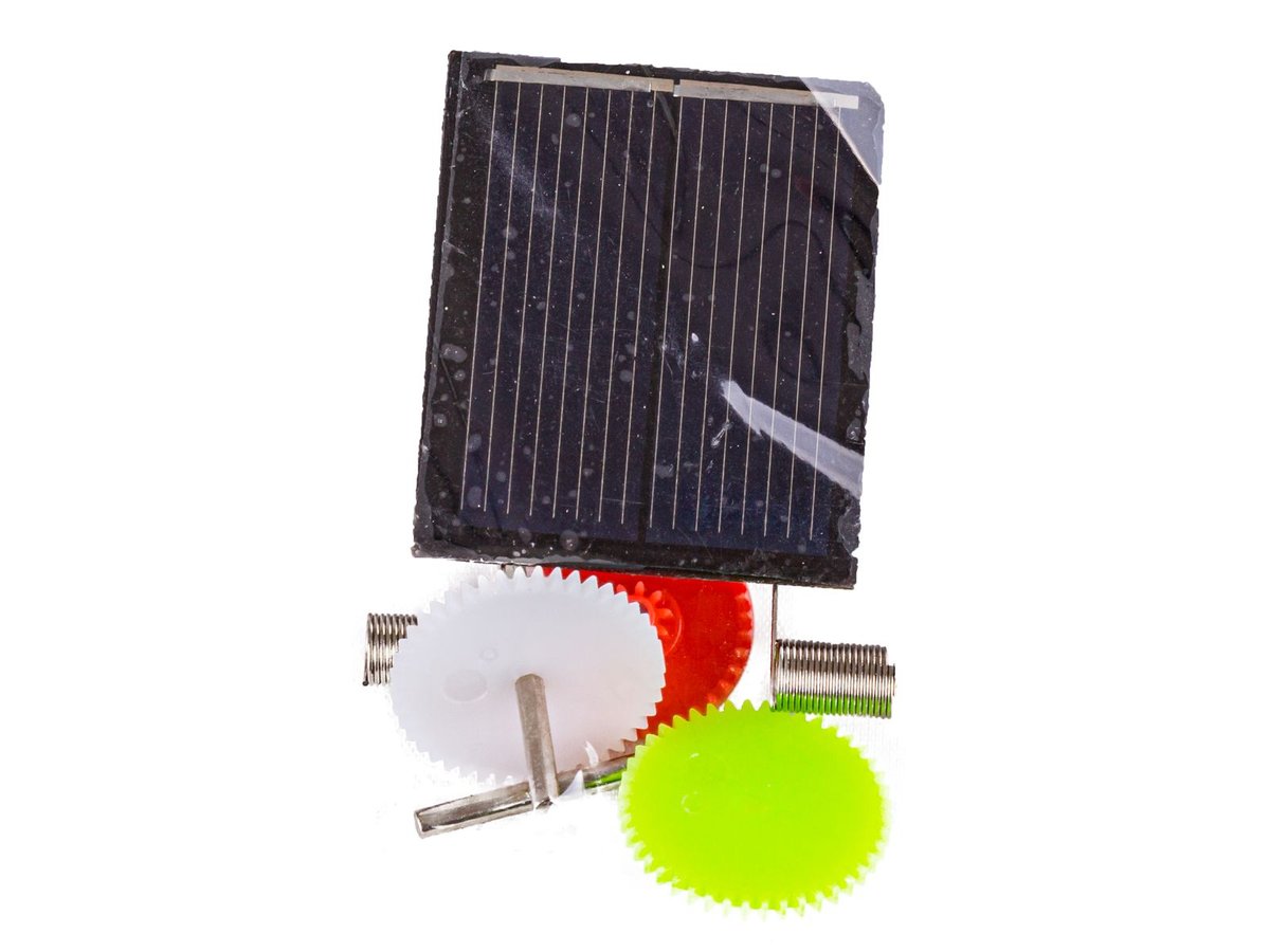 ZESTAW 13W1 SOLARNY EDUKACYJNY ROBOT