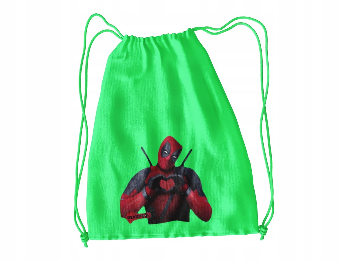 WOREK DO SZKOŁY WF/BUTY SPIDERMAN + IMIĘ
