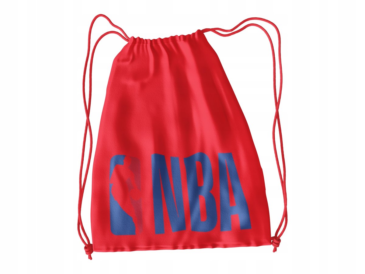 WOREK DO SZKOŁY WF/BUTY NBA KOSZYKÓWKA + IMIĘ