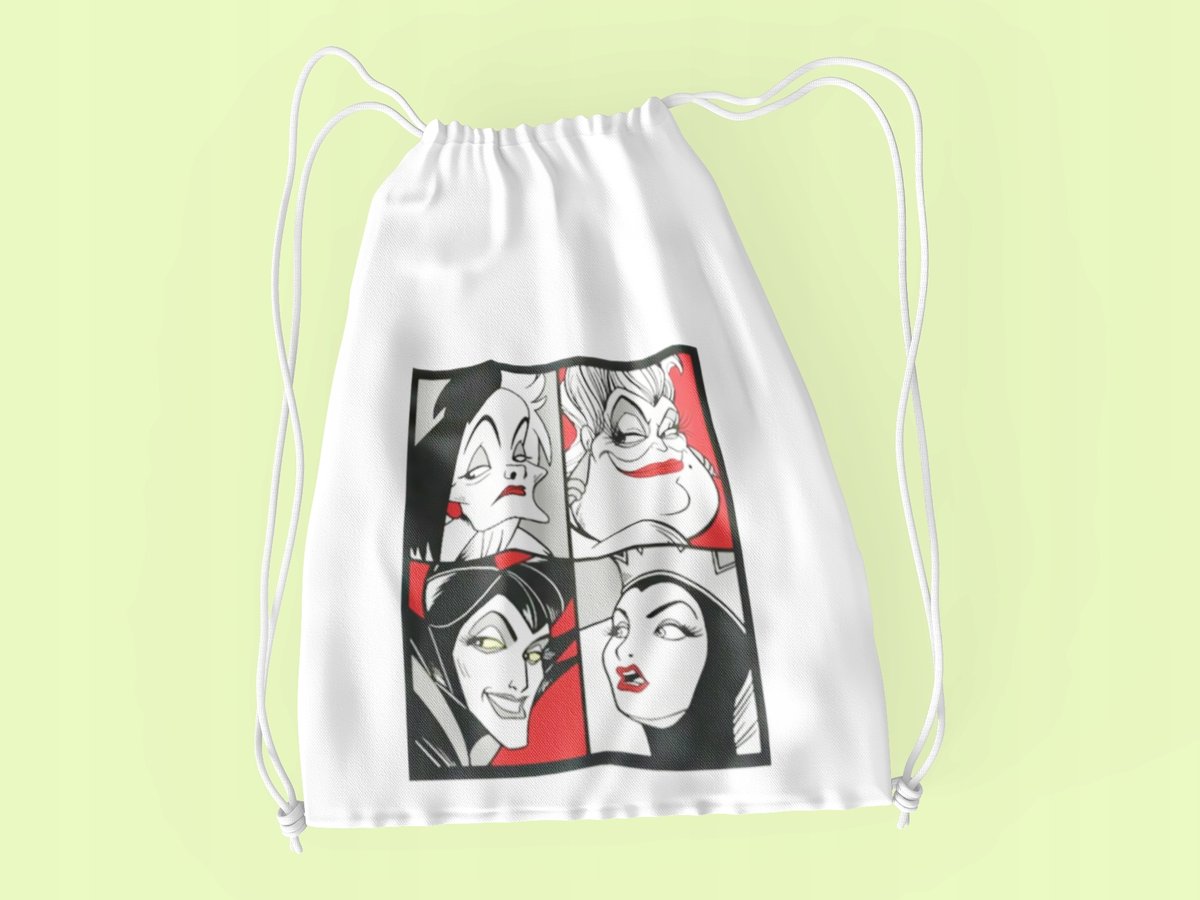 WOREK DO SZKOŁY WF/BUTY KSIĘŻNICZKI + IMIĘ