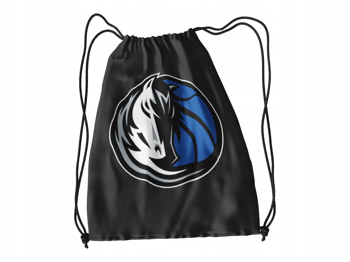 WOREK DO SZKOŁY WF/BUTY DALLAS MAVERICKS NBA +IMIĘ