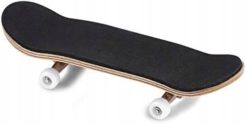 FINGERBOARD DESKA MINI DESKOROLKA PALCE DREWNIANA