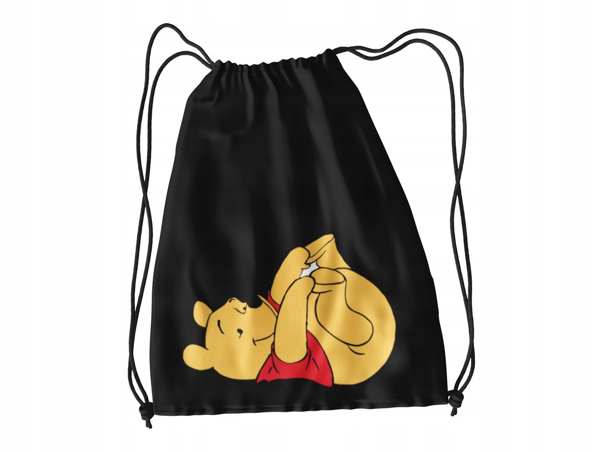 WOREK DO SZKOŁY WF/BUTY K. PUCHATEK + IMIĘ