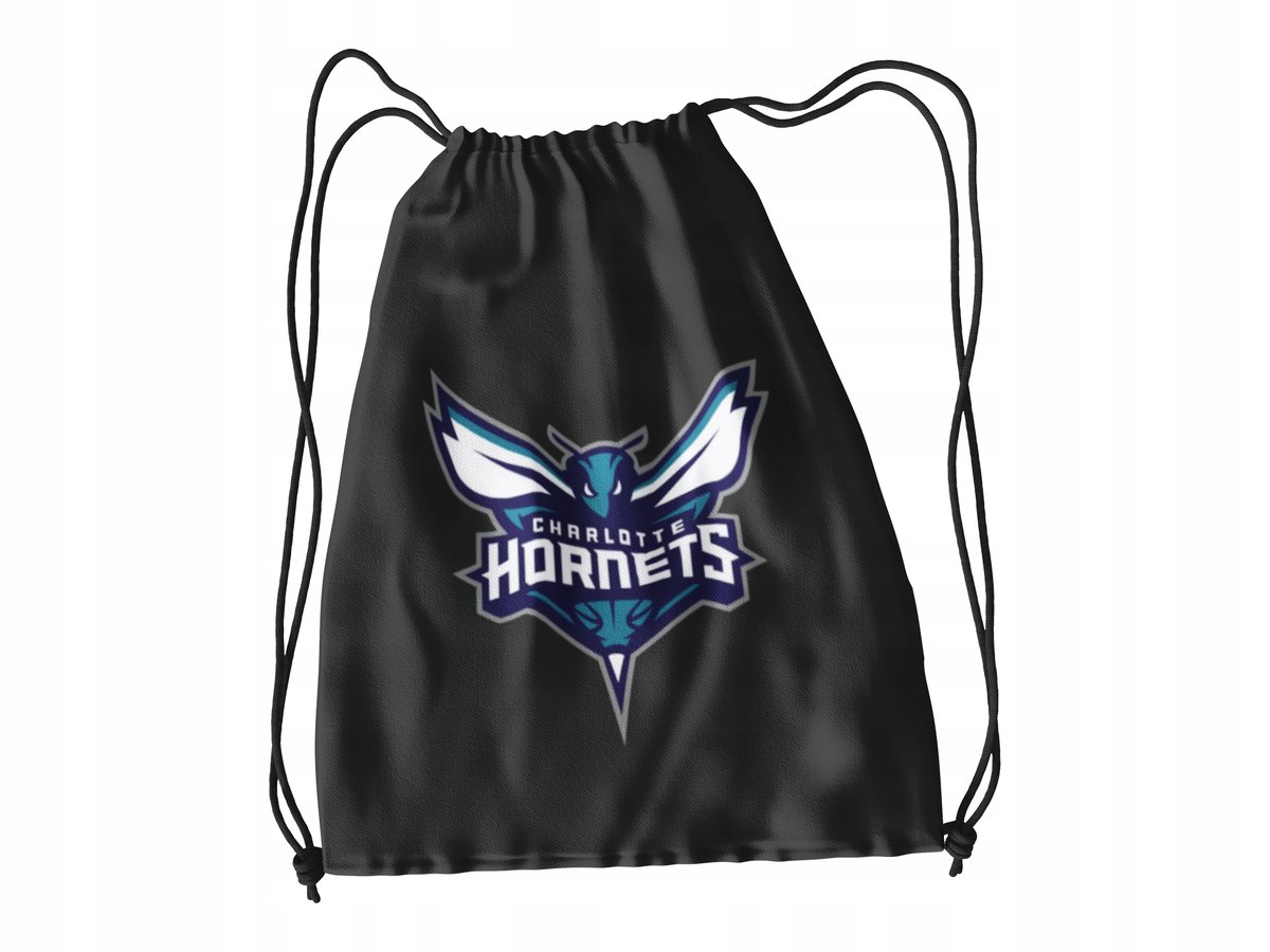 WOREK DO SZKOŁY WF/BUTY CHARLOTTE HORNEST + IMIĘ