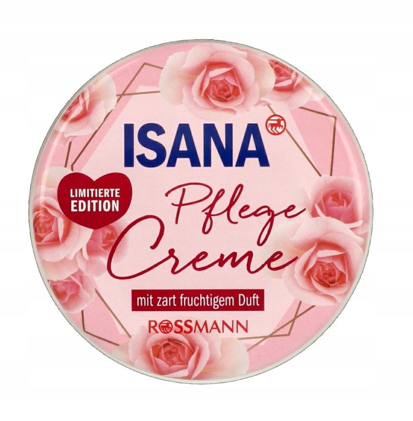 ISANA krem pielęgnacyjny, uniwersalny 30 ml