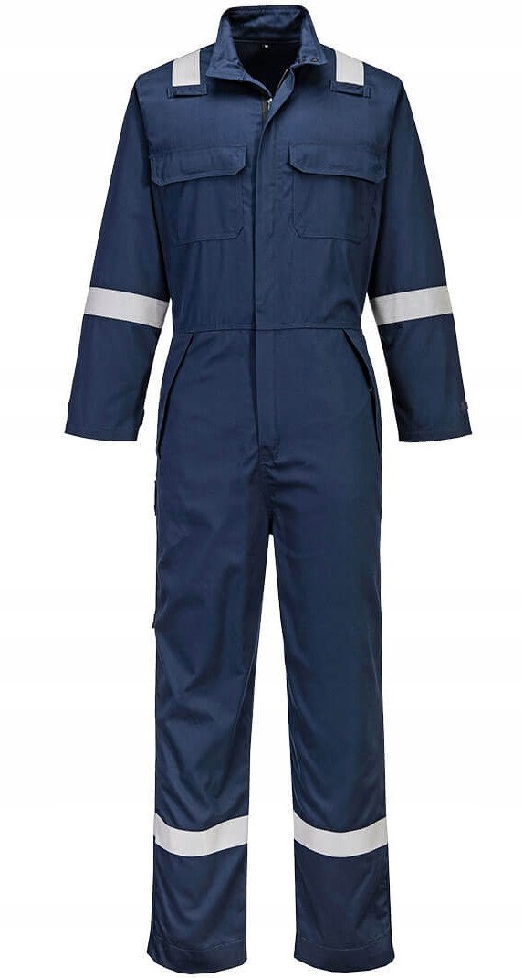 Kombinezon spawacza odporny chemicznie Portwest FR513 NAR r. 3XL