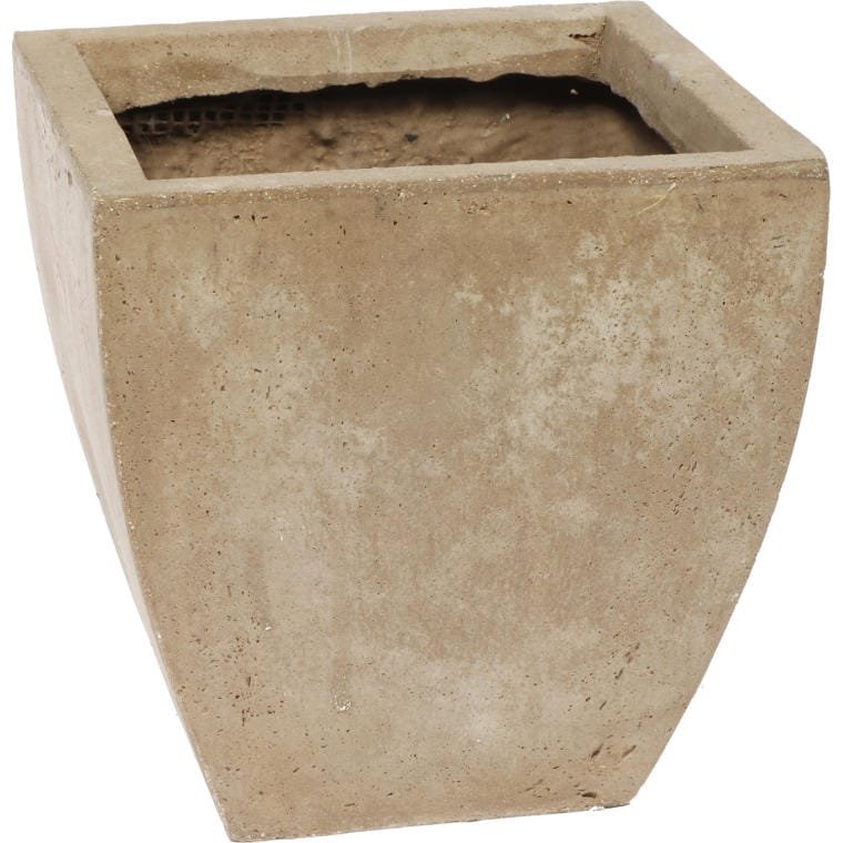 Donica Trapezowa Betonowa z Tworzywa Sztucznego, S