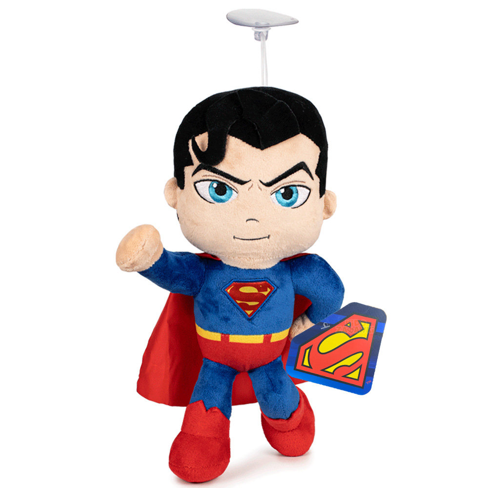 Dc Maskotka Superman 20 cm Oryginalny Pluszak Na Licencji Film