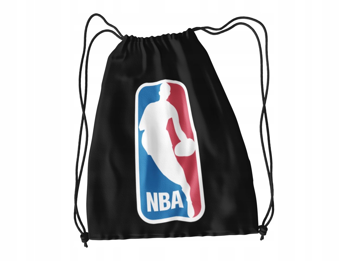 WOREK DO SZKOŁY WF/BUTY NBA KOSZYKÓWKA + IMIĘ