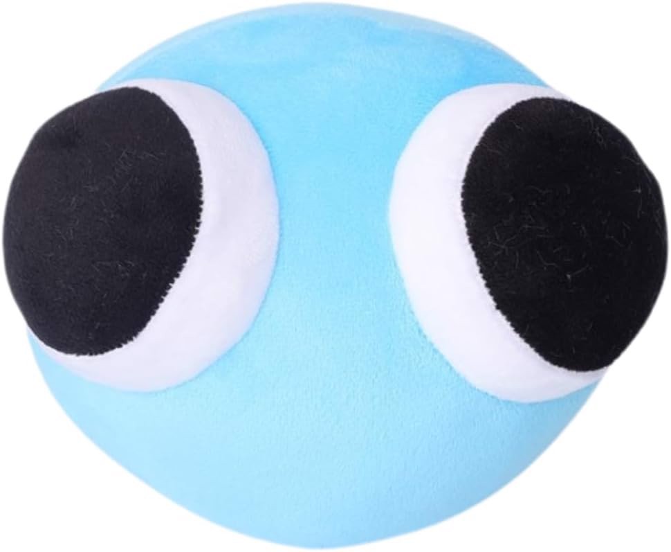 Pluszak Maskotka Przytulanka 18Cm Niebieski