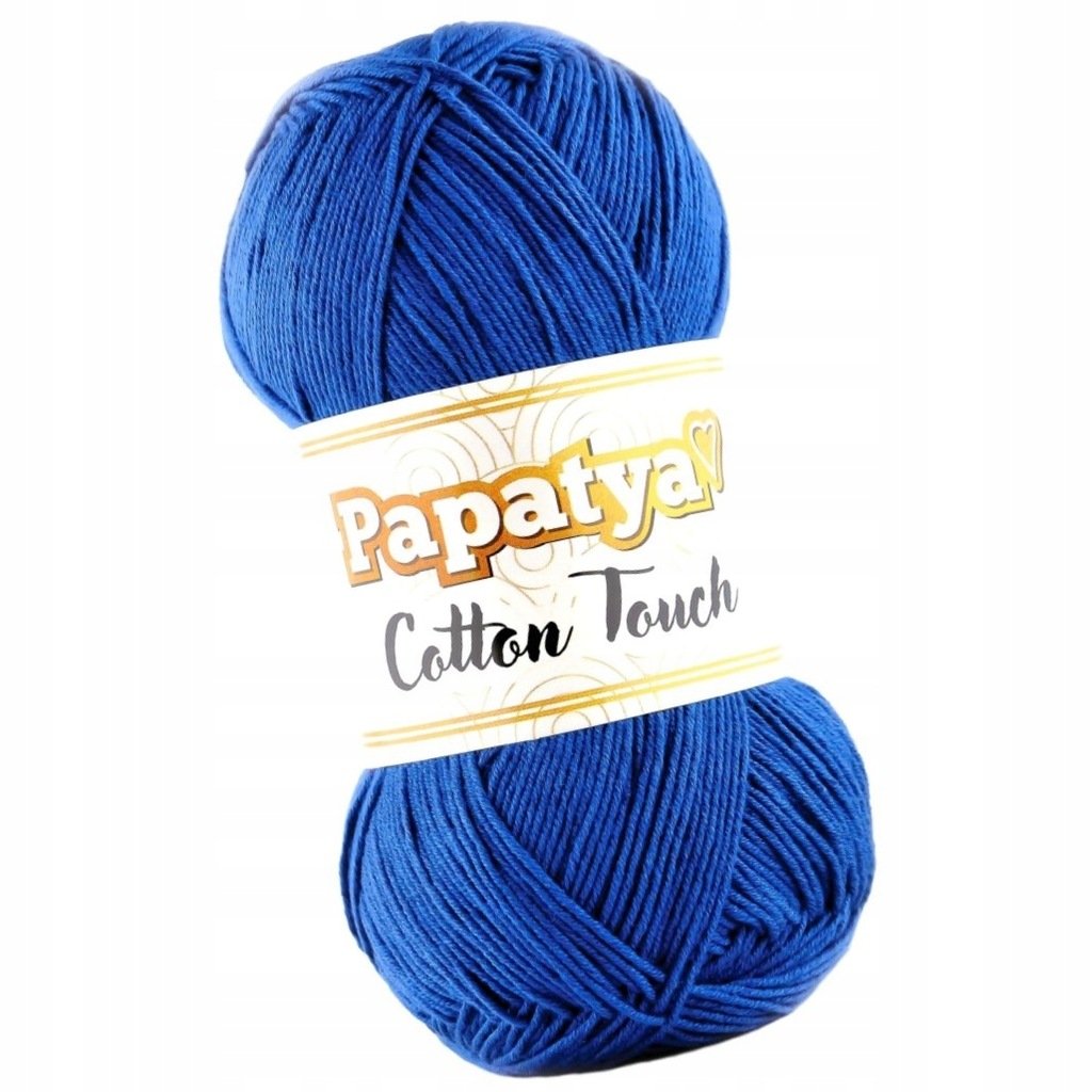 Włóczka PAPATYA COTTON