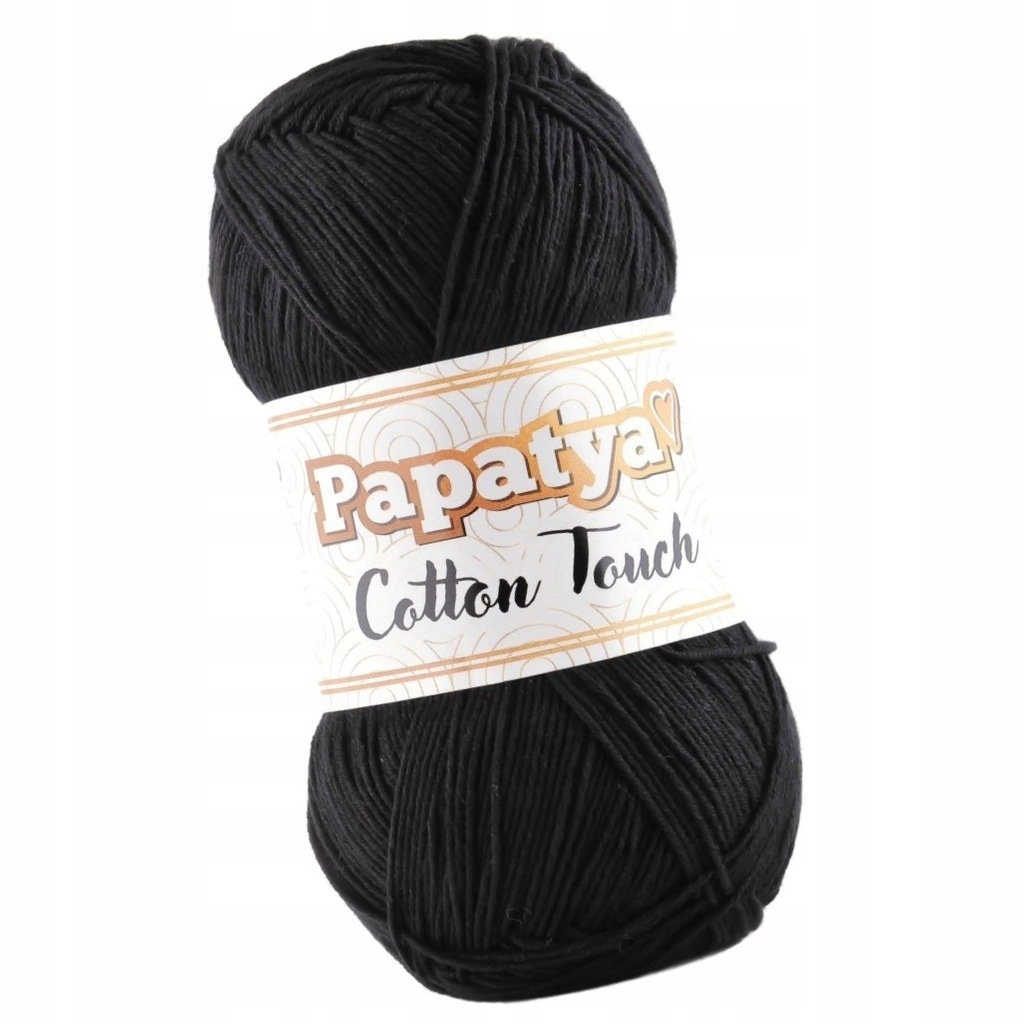 Włóczka PAPATYA COTTON TOUCH bawełniana AKRYL 50% BAWEŁNA 50% (50g) 1190