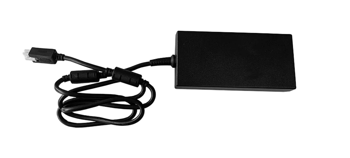Cisco C9800-AC-110W= adapter zasilający/ inwentor Wewnętrzna Czarny