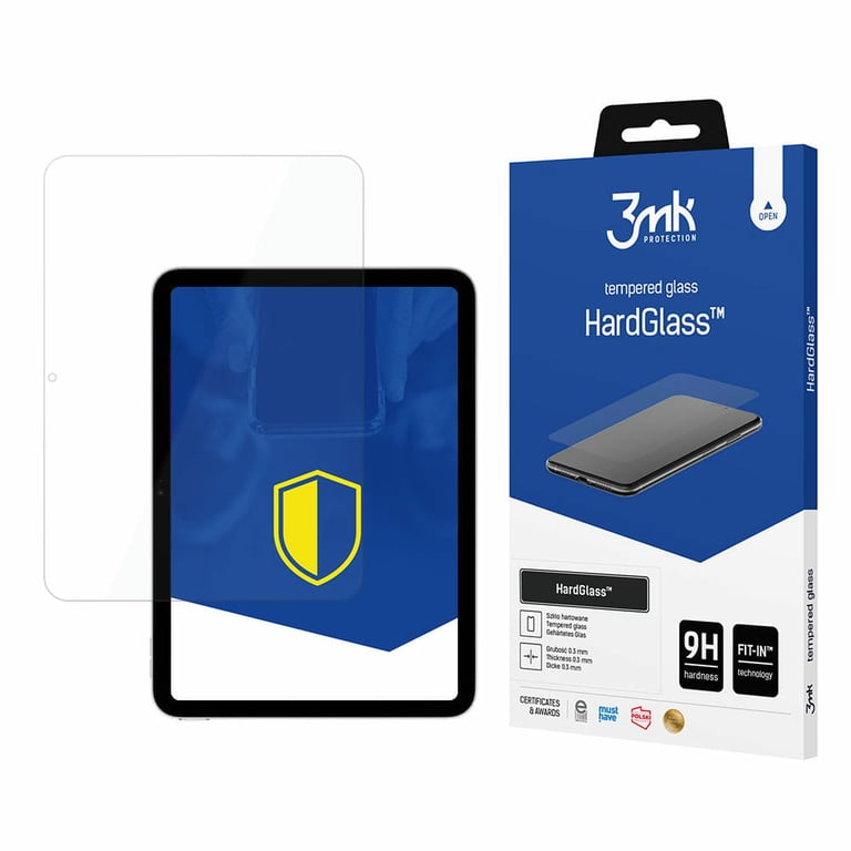 3MK HardGlass 1 szt.