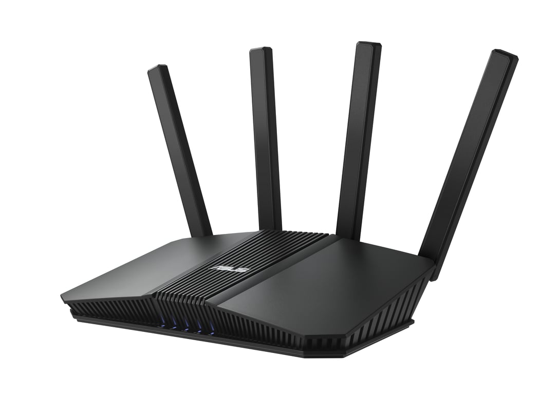 ASUS RT-BE82U BE6500 router bezprzewodowy 2.5 Gigabit Ethernet Dual-band (2.4 GHz/5 GHz) Czarny 90IG0990-MO9B00