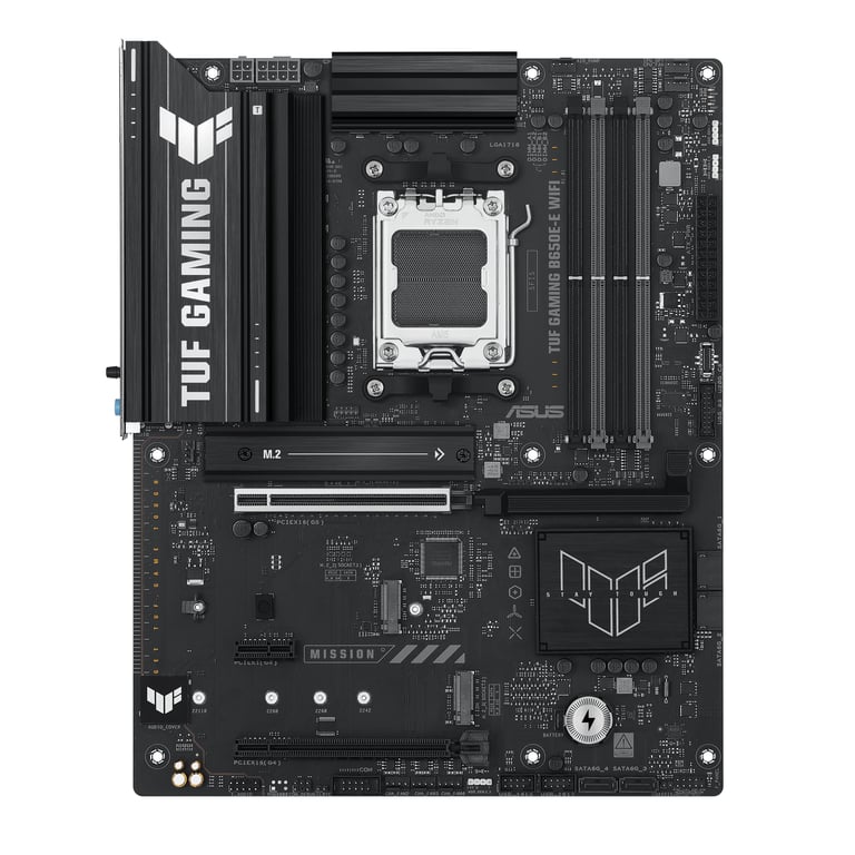 ASUS TUF GAMING B650E-E WIFI AMD B650 Gniazdo AM5 ATX