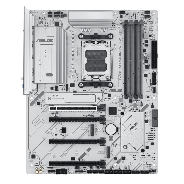 ASUS B650E MAX GAMING WIFI W AMD B650 Gniazdo AM5 ATX