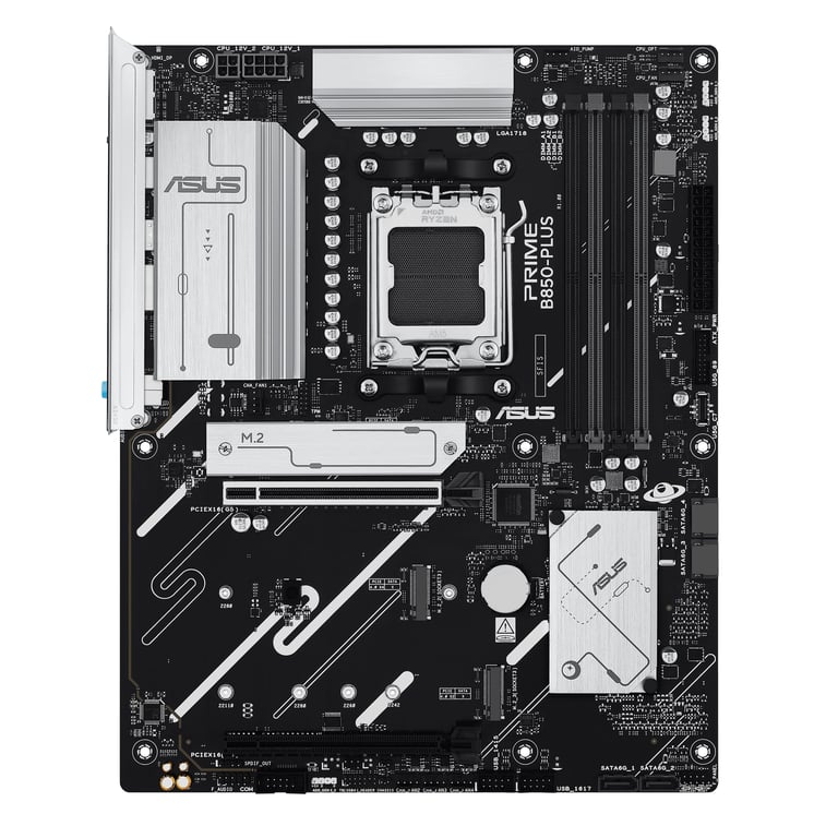 ASUS PRIME B850-PLUS-CSM AMD B850 Gniazdo AM5 ATX