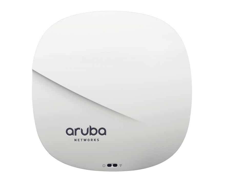 HPE Aruba Networking AP-315 2033 Mbit/s Biały Obsługa PoE JW797A-RFB