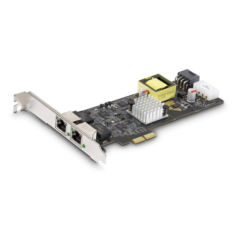 StarTech PR22GIP-NETWORK-CARD karta sieciowa Wewnętrzny 2500 Mbit/s