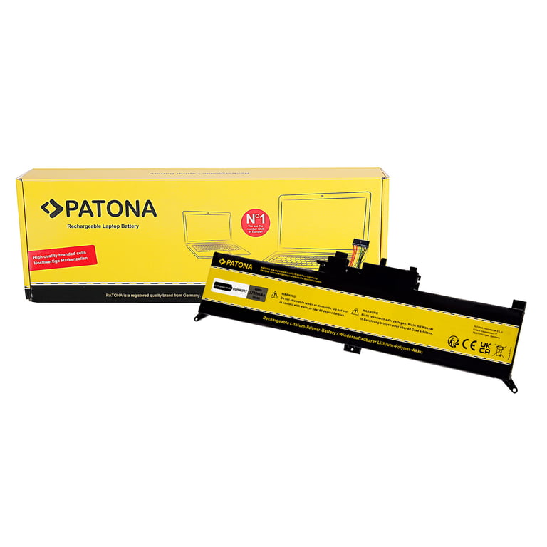 PATONA 2925 części zamienne do notatników Bateria