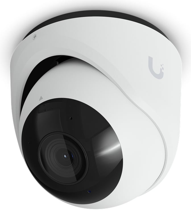 Ubiquiti G6 Turret Wieżyczka Kamera bezpieczeństwa IP Wewnętrz i na wolnym powietrzu 3864 x 2160 px Sufit / Ściana