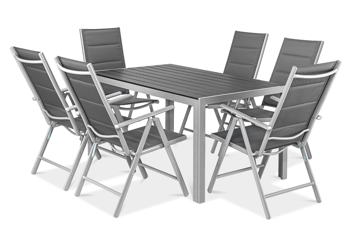 SYDNEY Silver / Dark Grey