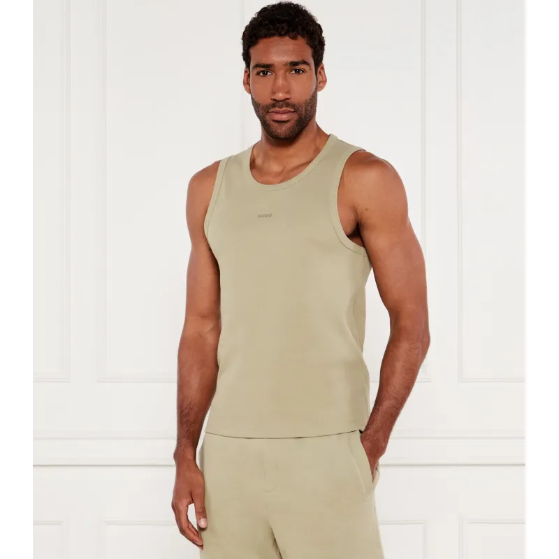 HUGO Tank top Dapota Slim Fit
